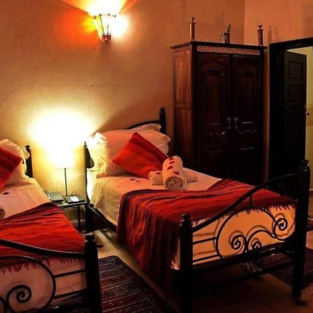 Riad Hanafi Marrakesh Esterno foto